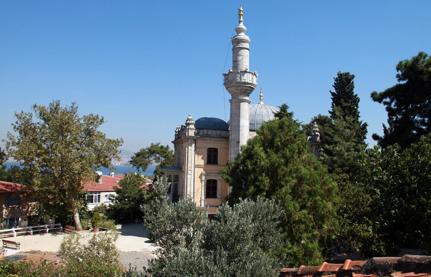 Hamidiye Camii Resimleri